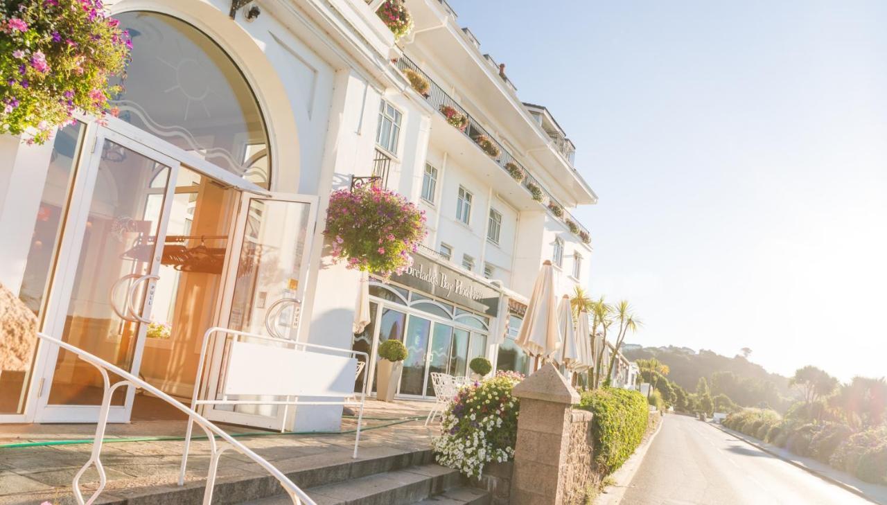 St Brelade'S Bay Hotel Luaran gambar
