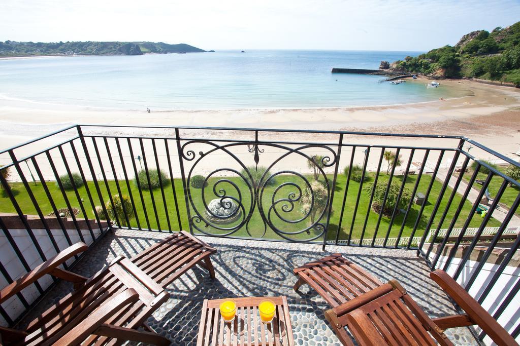 St Brelade'S Bay Hotel Bilik gambar