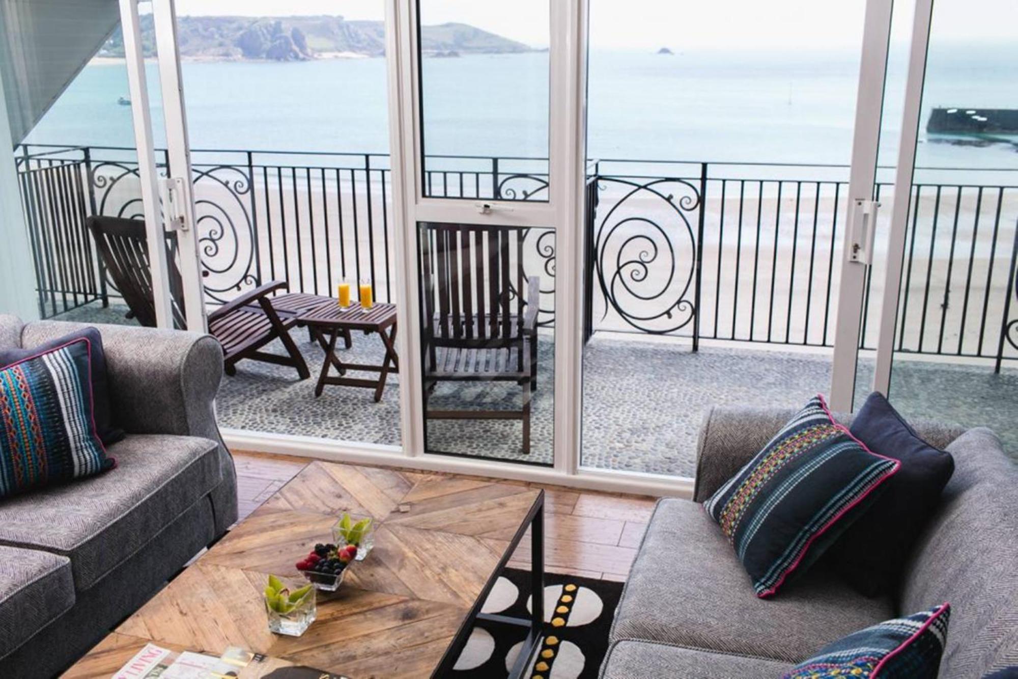 St Brelade'S Bay Hotel Bilik gambar