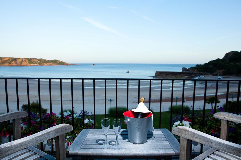 St Brelade'S Bay Hotel Luaran gambar