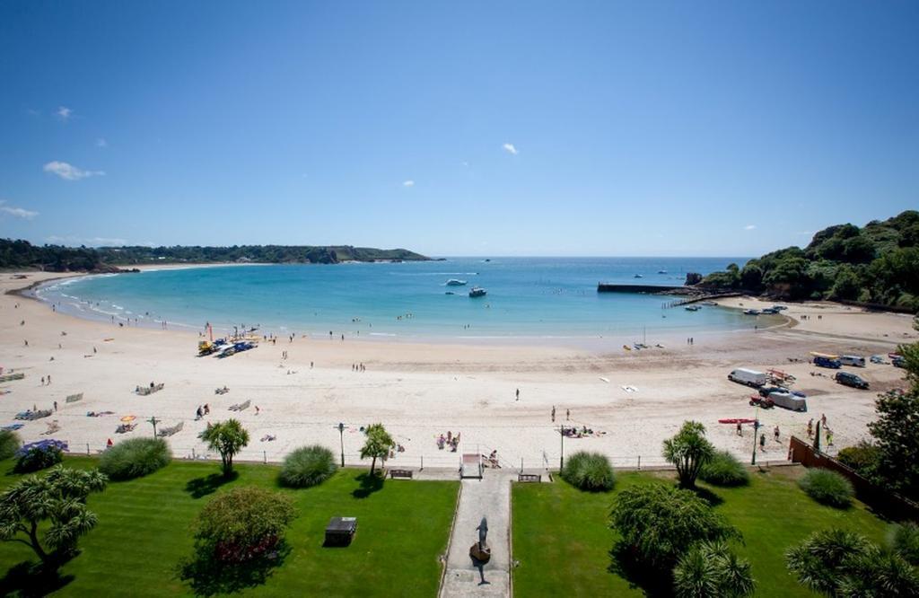 St Brelade'S Bay Hotel Luaran gambar