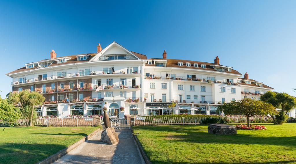 St Brelade'S Bay Hotel Luaran gambar