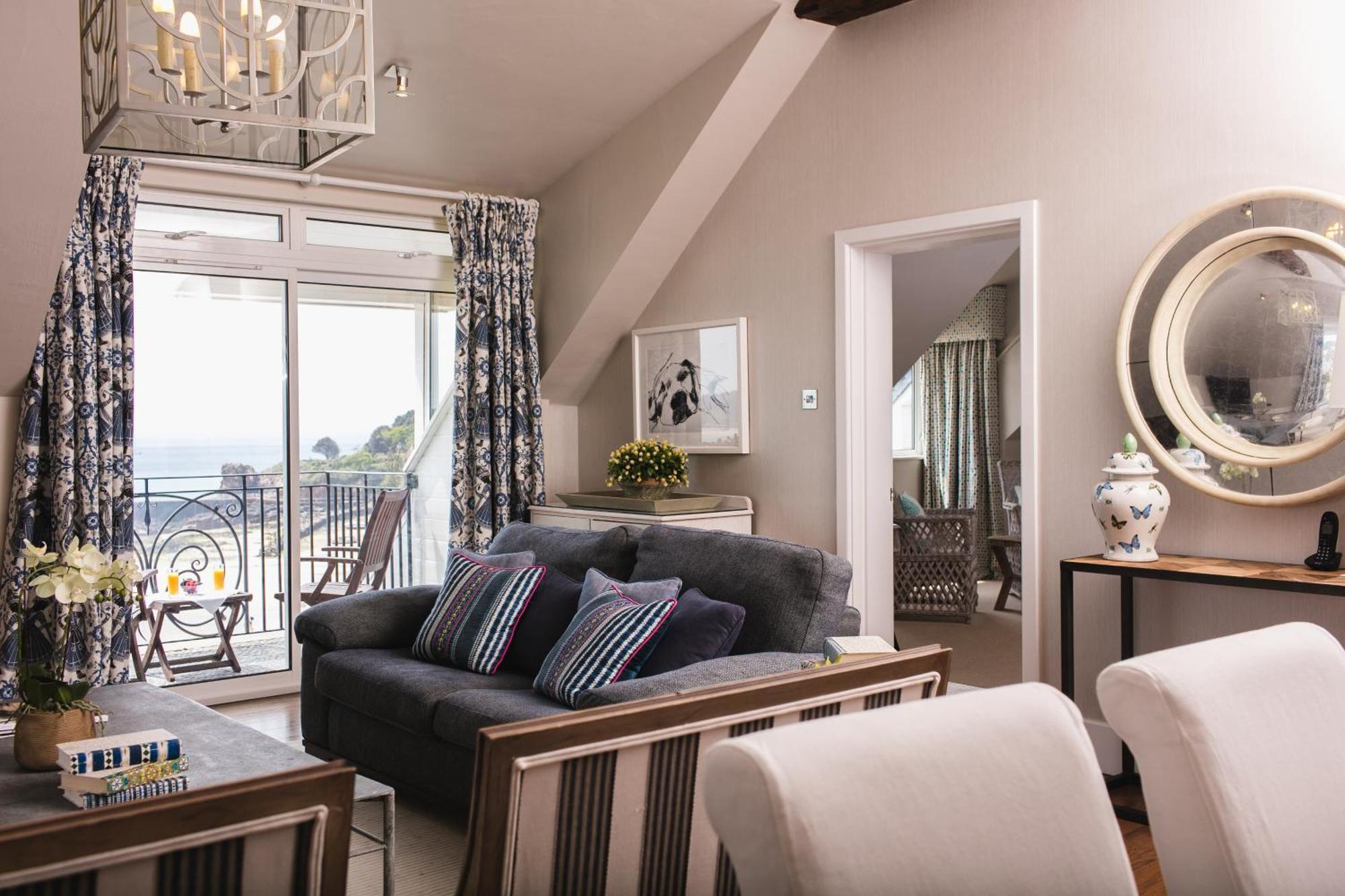St Brelade'S Bay Hotel Luaran gambar